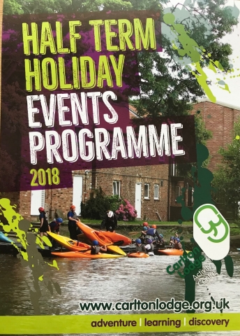 May Half Term Holiday Activities