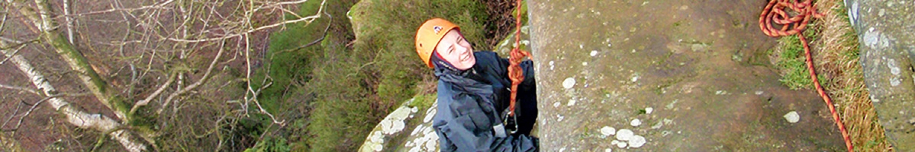 Abseiling (Off-site)